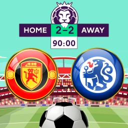 England Football Game 图标