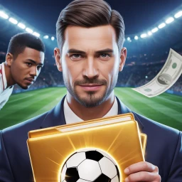 Football Gem Agent 26 图标