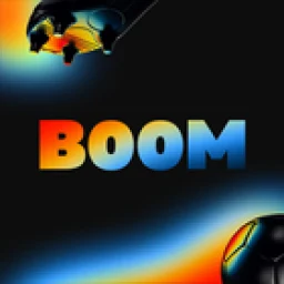 Boom 图标